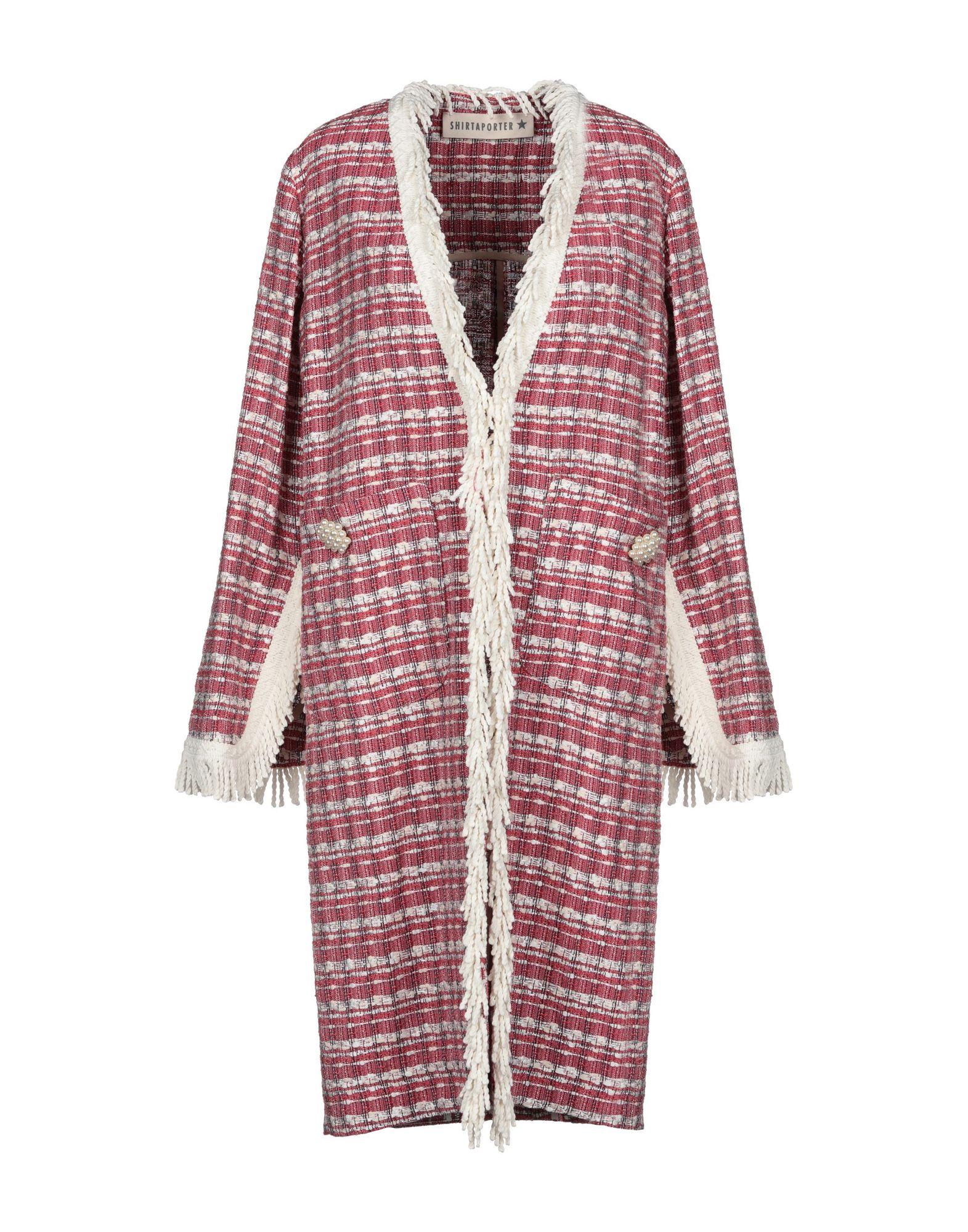 Пальто SHIRTAPORTER