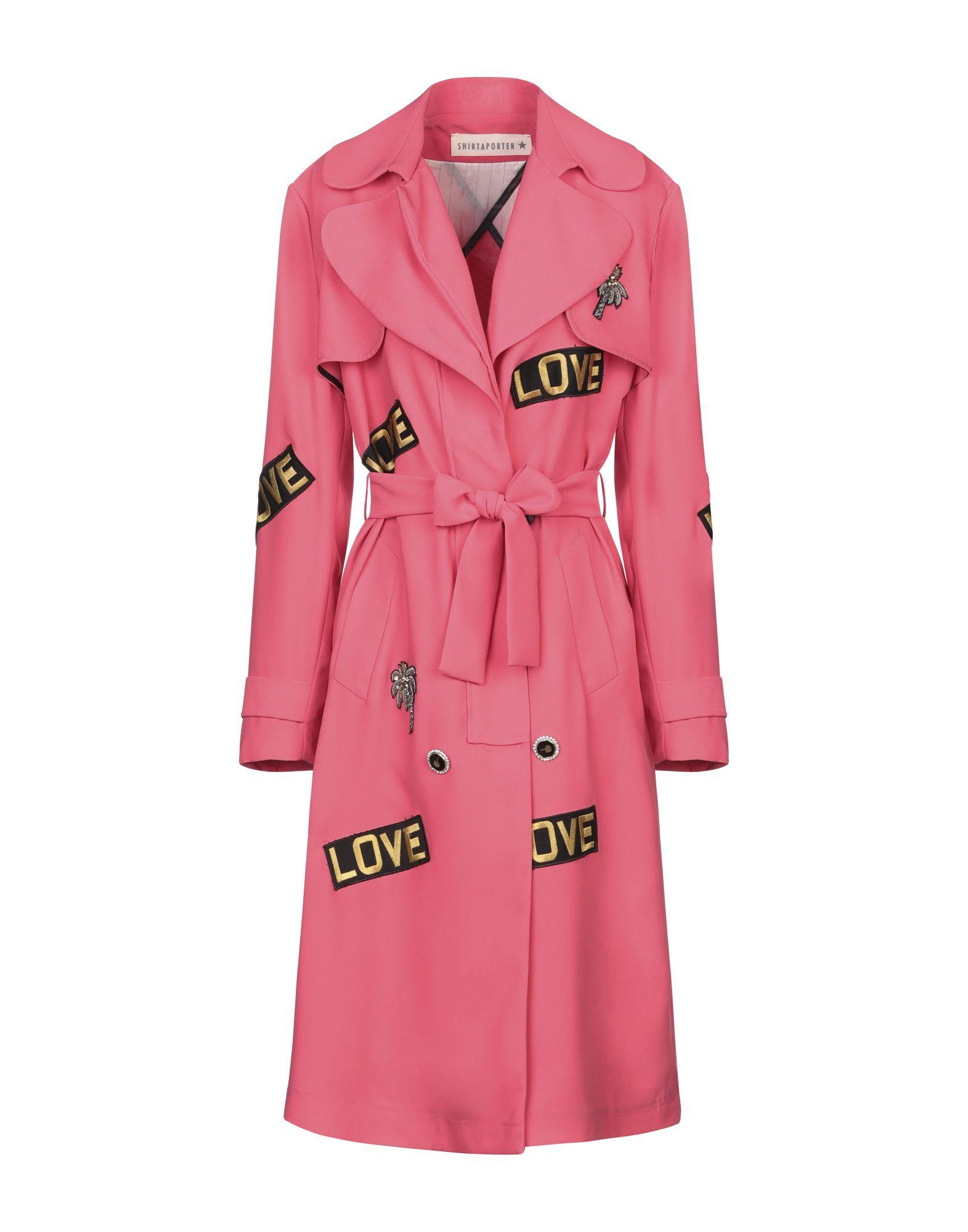 Пальто SHIRTAPORTER