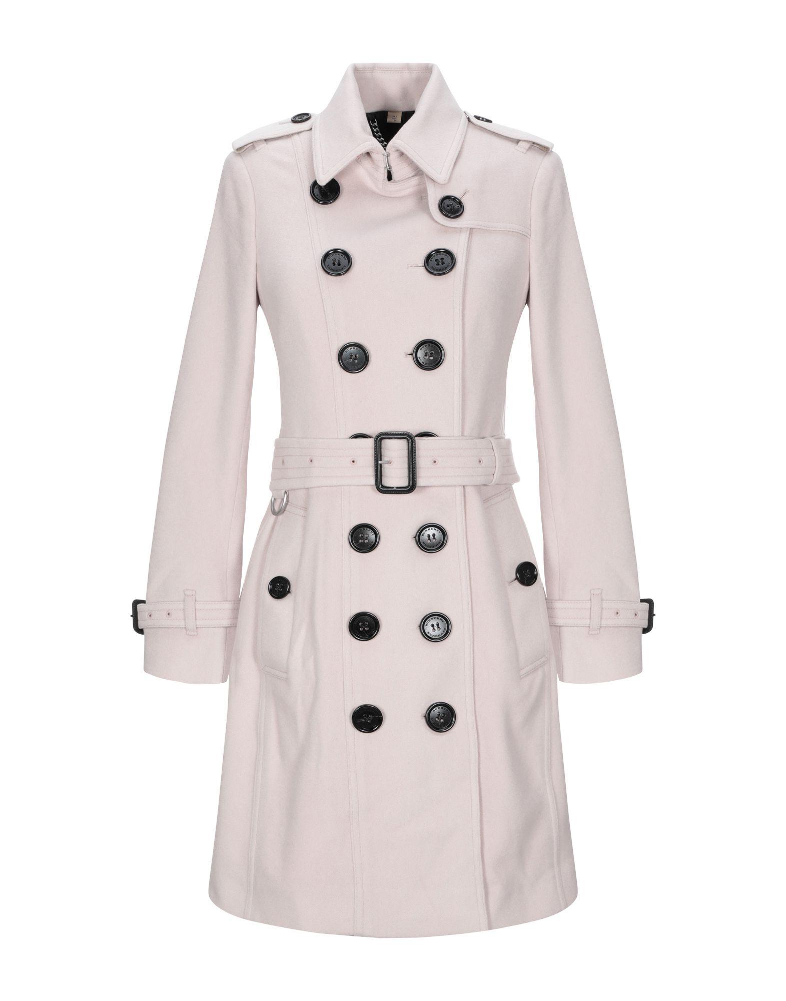 Пальто BURBERRY