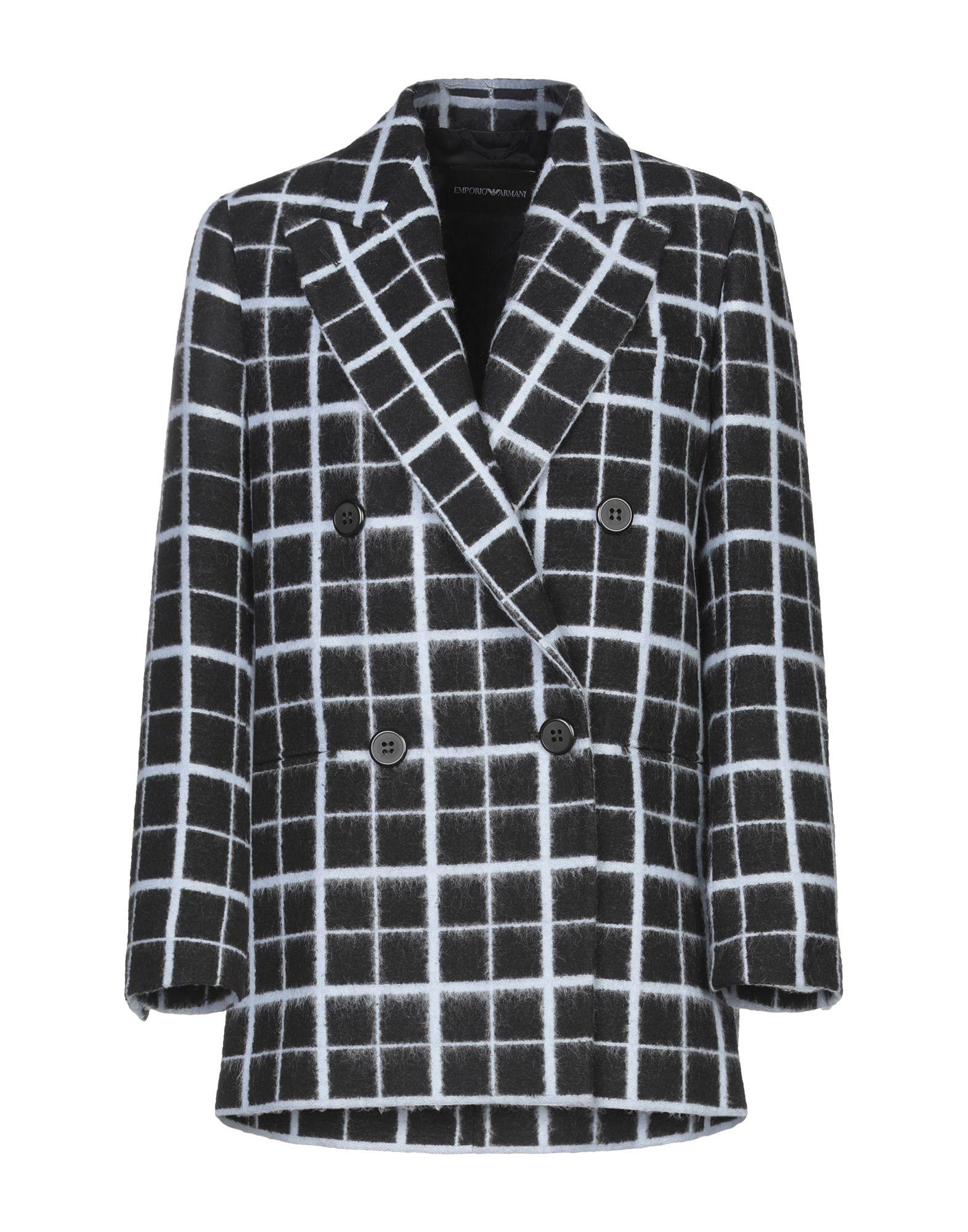 Пальто EMPORIO ARMANI