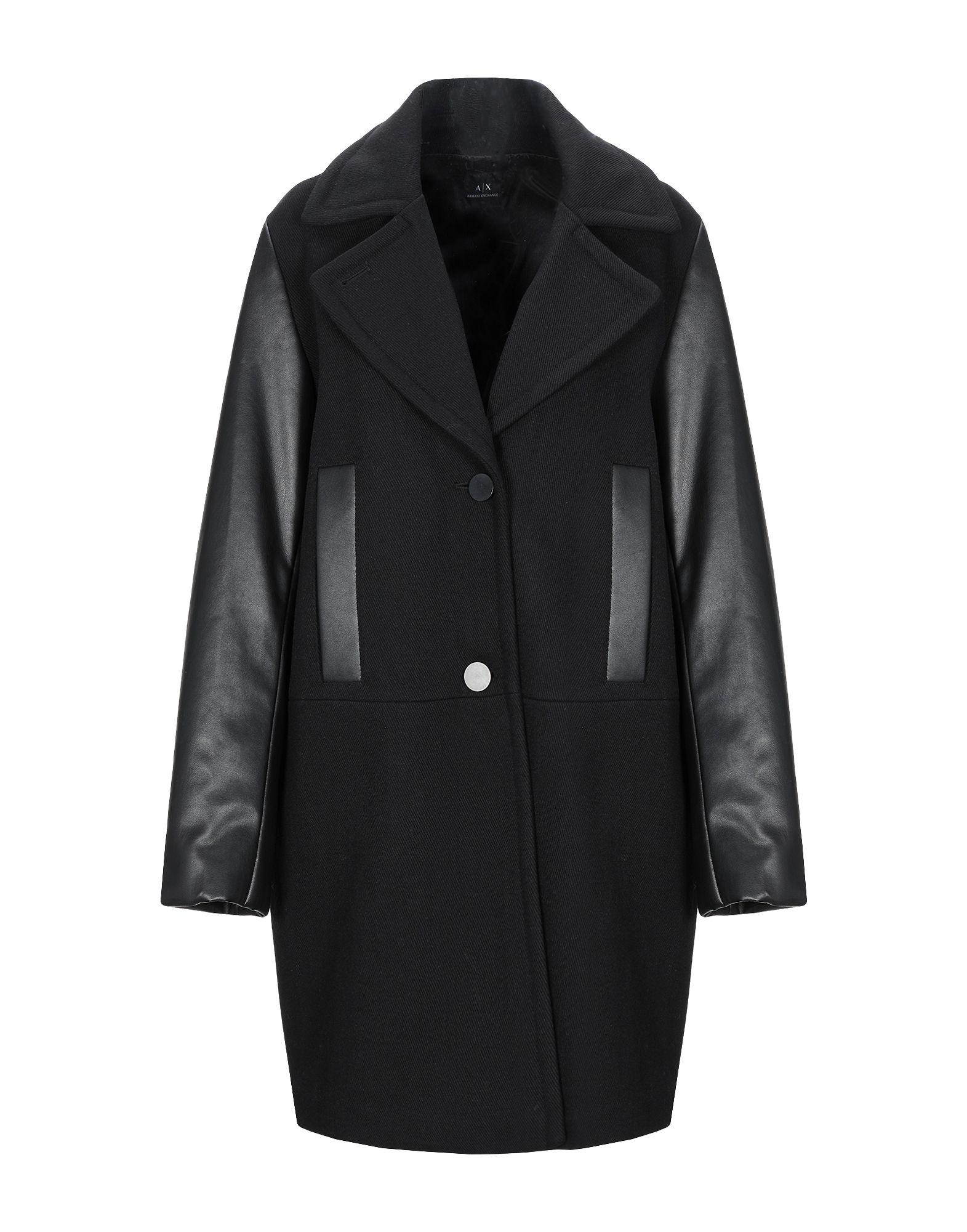 Пальто ARMANI EXCHANGE