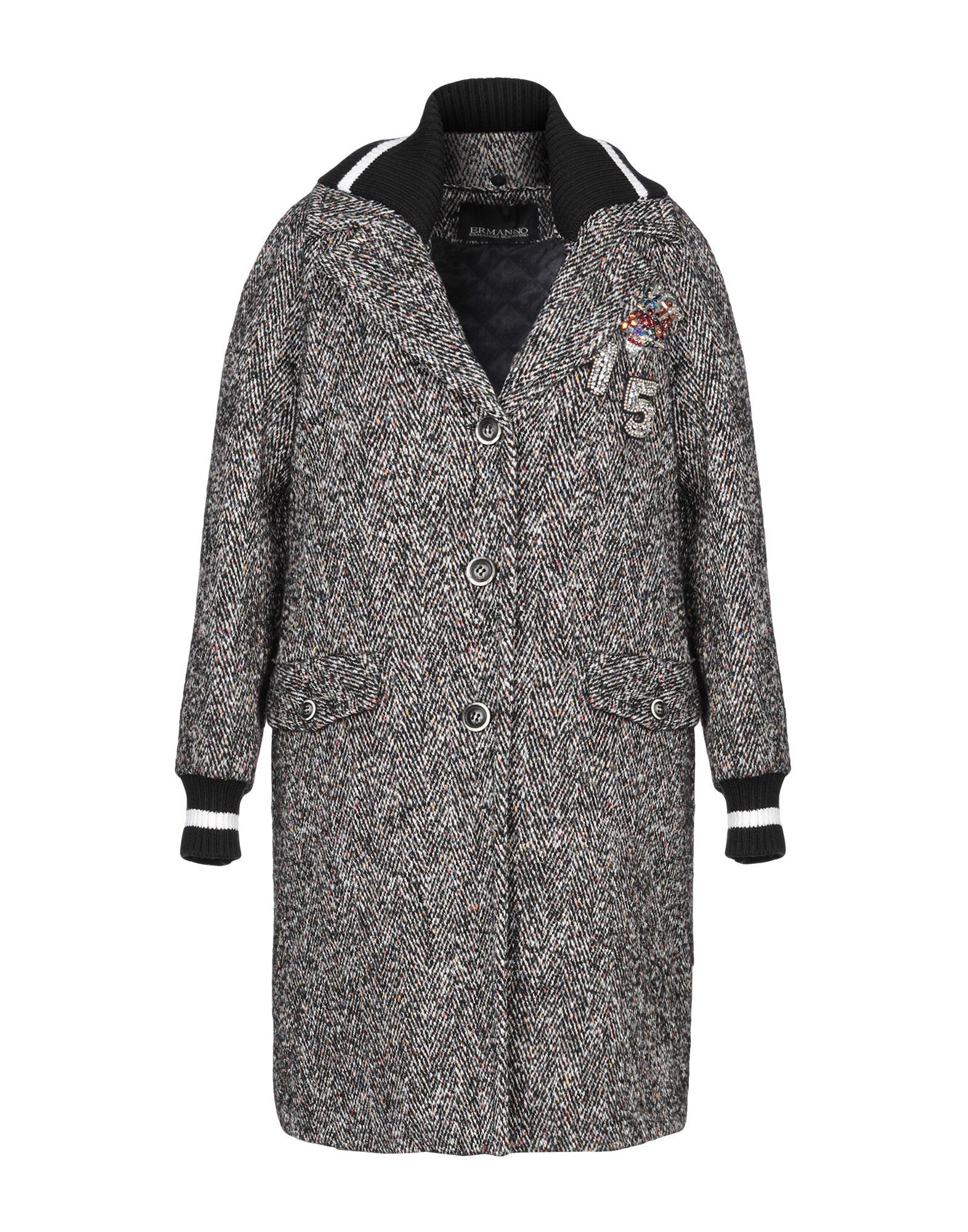 Пальто ERMANNO DI ERMANNO SCERVINO