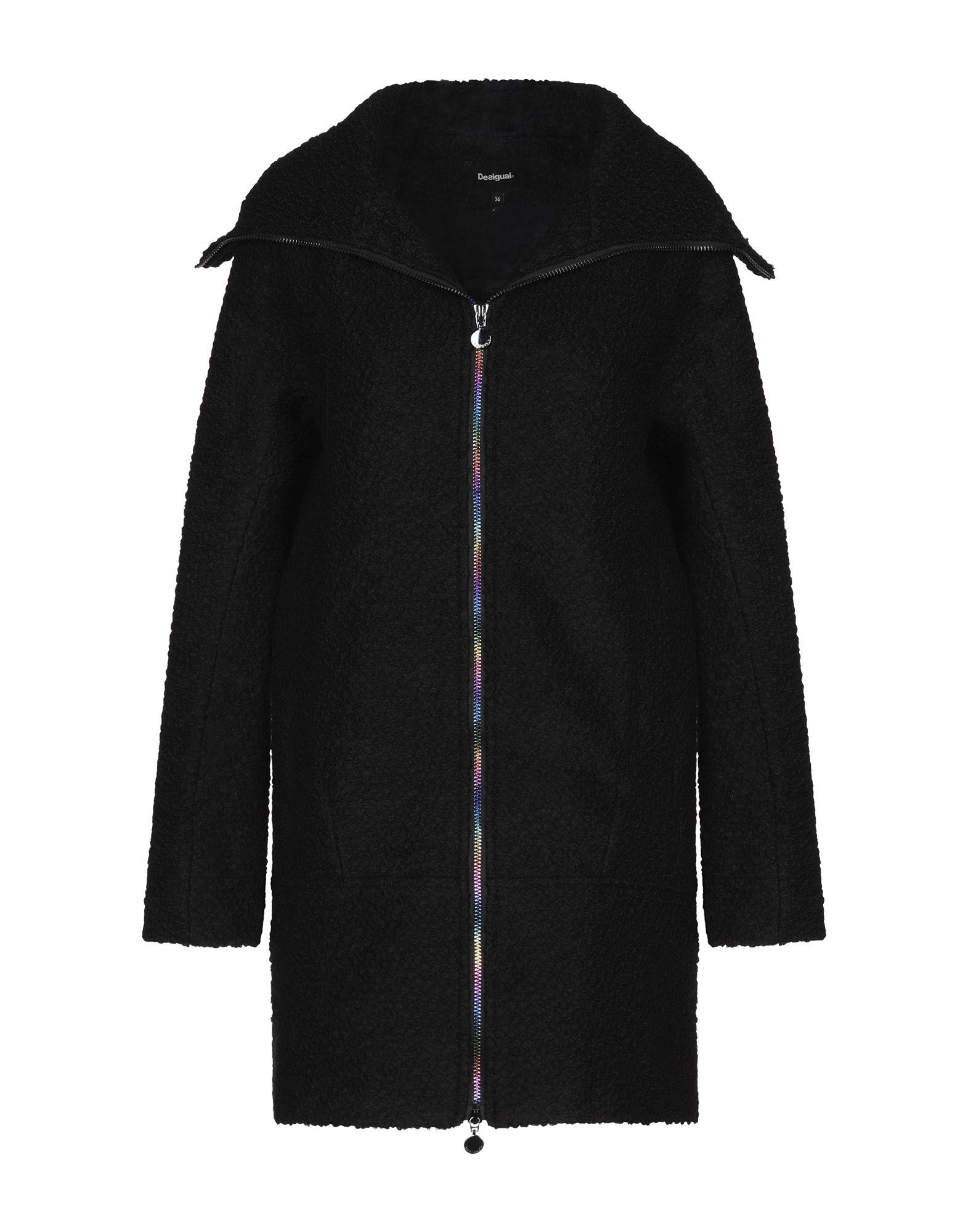 DESIGUAL Пальто Пальто DESIGUAL