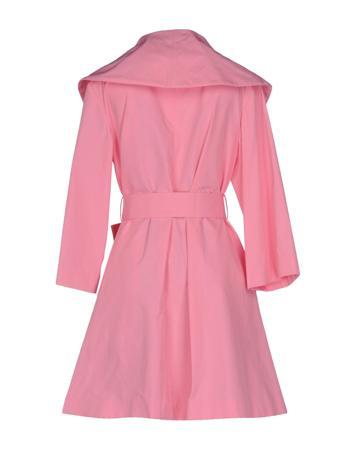 Пальто MOSCHINO CHEAP AND CHIC
