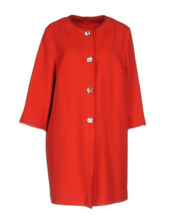 Пальто ERMANNO SCERVINO