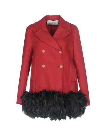 Пальто VALENTINO