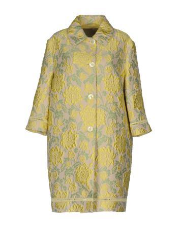 Пальто ERMANNO SCERVINO