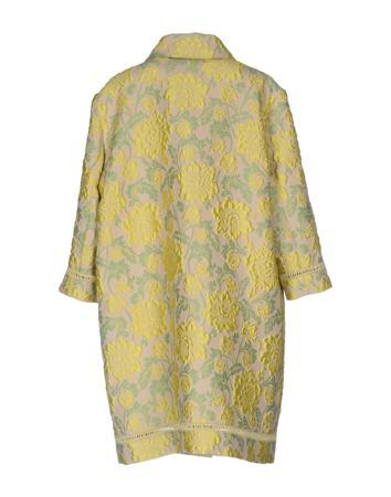 Пальто ERMANNO SCERVINO