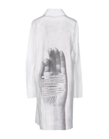 Пальто MM6 MAISON MARGIELA