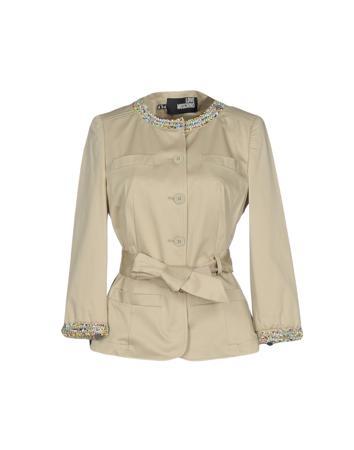 Пальто LOVE MOSCHINO