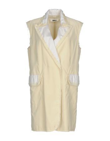 Пальто MM6 MAISON MARGIELA