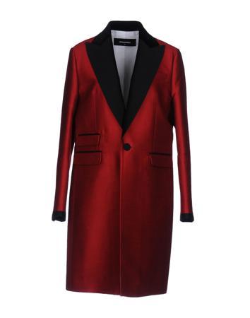 Пальто DSQUARED2