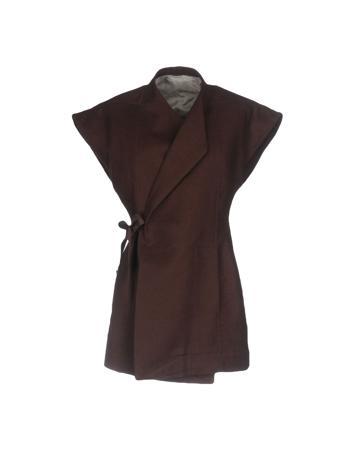 Пальто RICK OWENS