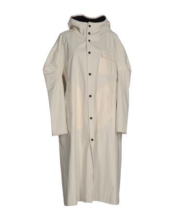 Пальто B YOHJI YAMAMOTO