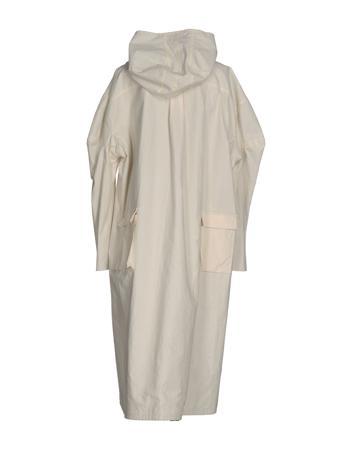 Пальто B YOHJI YAMAMOTO