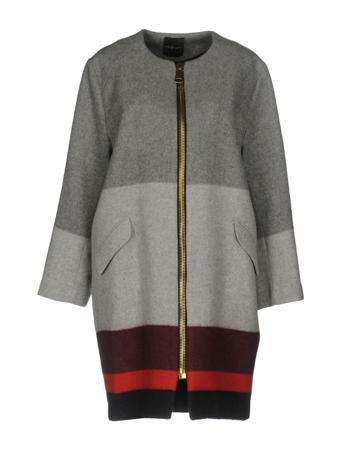 Пальто HOLY GHOST