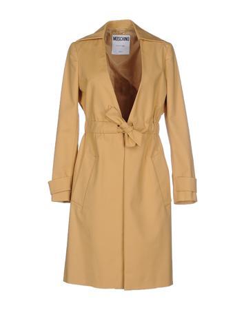 Пальто MOSCHINO COUTURE