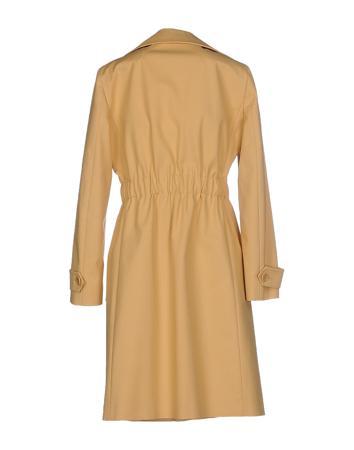 Пальто MOSCHINO COUTURE