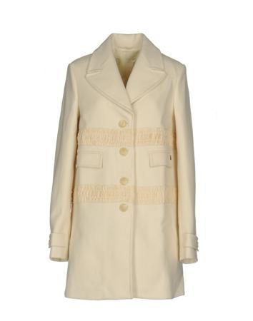 Пальто GALLIANO