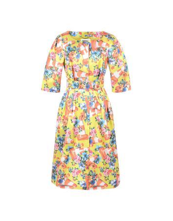 Пальто MOSCHINO COUTURE