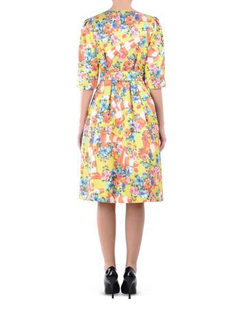 Пальто MOSCHINO COUTURE