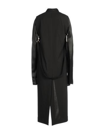 Пальто RICK OWENS