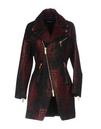 Пальто DSQUARED2