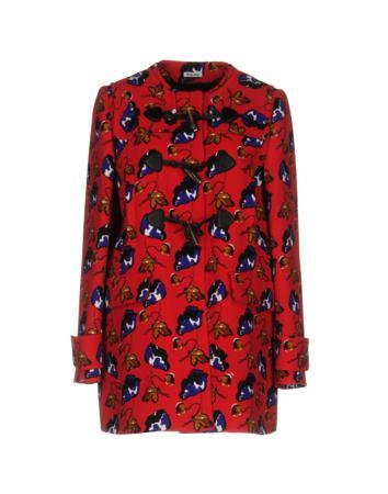 Пальто MIU MIU