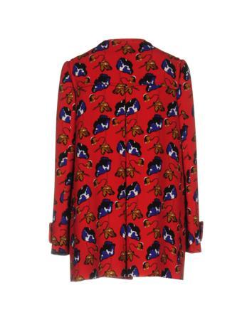 Пальто MIU MIU