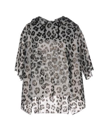 Пальто MOSCHINO CHEAP AND CHIC