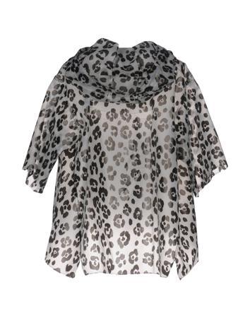 Пальто MOSCHINO CHEAP AND CHIC