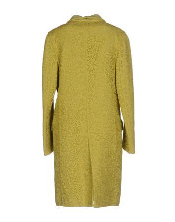 Пальто ERMANNO SCERVINO