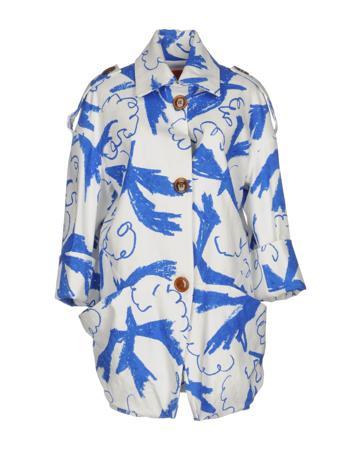 Пальто VIVIENNE WESTWOOD RED LABEL Пальто VIVIENNE WESTWOOD RED LABEL