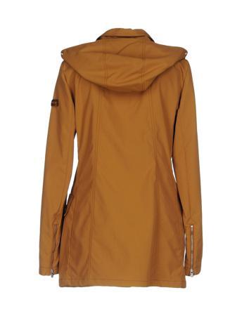 Пальто PEUTEREY