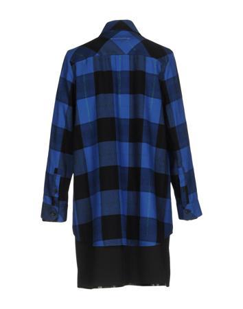 Пальто MM6 MAISON MARGIELA