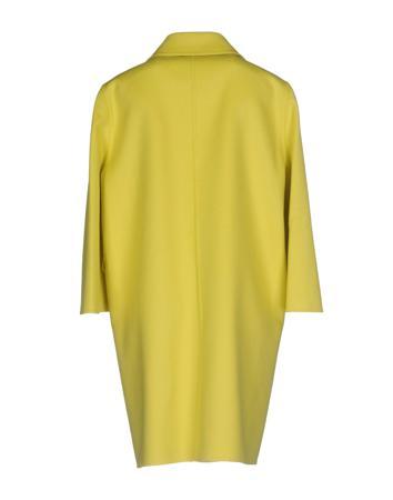 Пальто ERMANNO SCERVINO