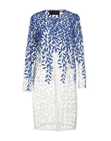 Пальто CHRISTIAN PELLIZZARI