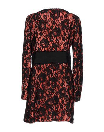 Пальто MOSCHINO CHEAP AND CHIC