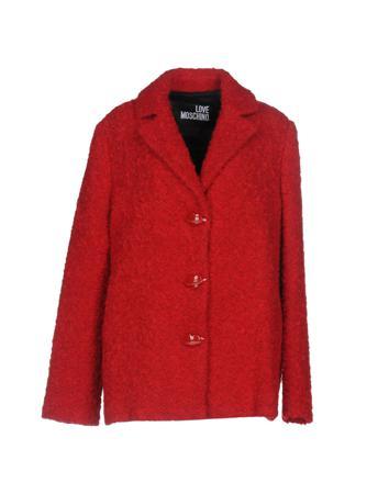 Пальто LOVE MOSCHINO