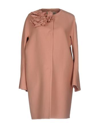 Пальто ERMANNO SCERVINO