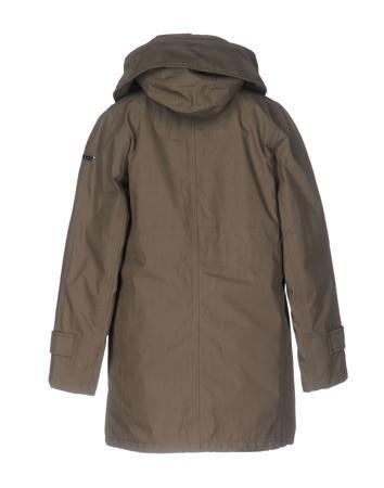 Пальто 313 TRE UNO TRE