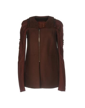 Пальто RICK OWENS