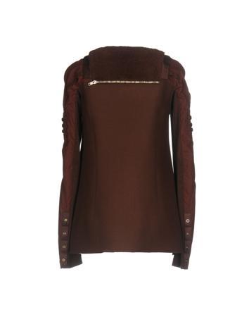 Пальто RICK OWENS