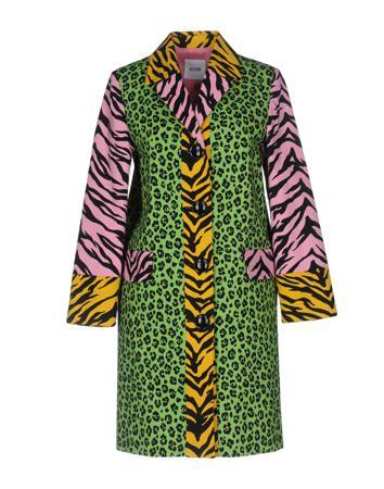 Пальто MOSCHINO CHEAP AND CHIC