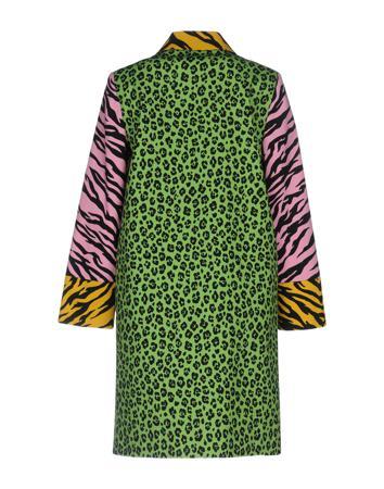 Пальто MOSCHINO CHEAP AND CHIC