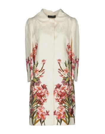 Пальто DOLCE & GABBANA