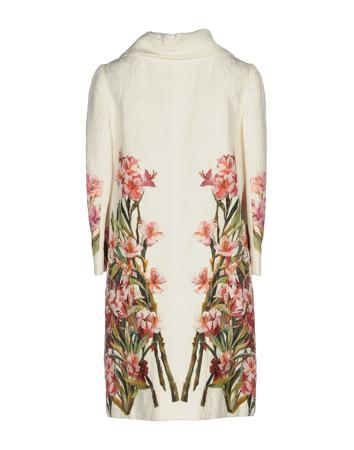 Пальто DOLCE & GABBANA