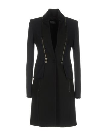 Пальто KARL LAGERFELD