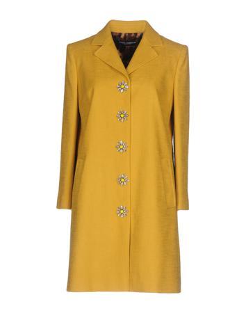 Пальто DOLCE & GABBANA