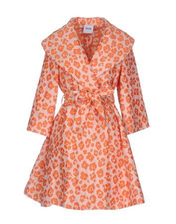 Пальто MOSCHINO CHEAP AND CHIC